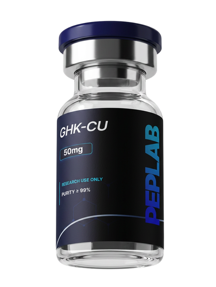 PepLab GHK-Cu 50mg Vial