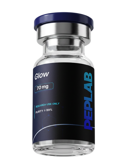 PepLab Glow 70mg Vial
